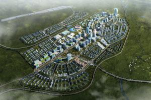 楚雄東瓜片區(qū)城市設(shè)計(jì)