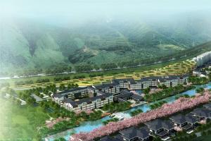 承德“水岸桃源”生態(tài)旅游度假區(qū)修建性詳細(xì)規(guī)劃