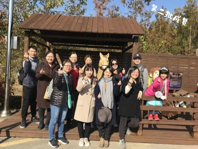 2019年韓國(guó)之行